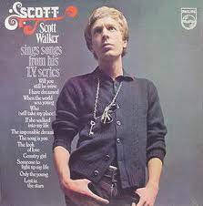 Scott: Scott Walker Sings Songs From His TV Series